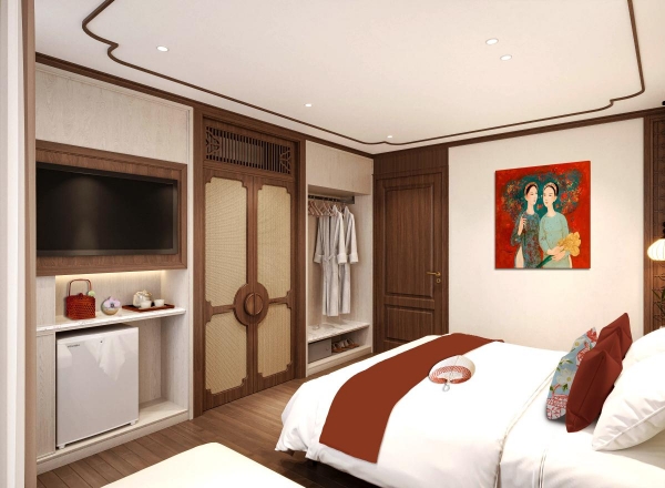 Family Connecting Suite